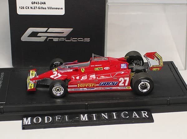 Amazon | 超希少！GP43-24A 世界限定500台！GP Replicas 1/43